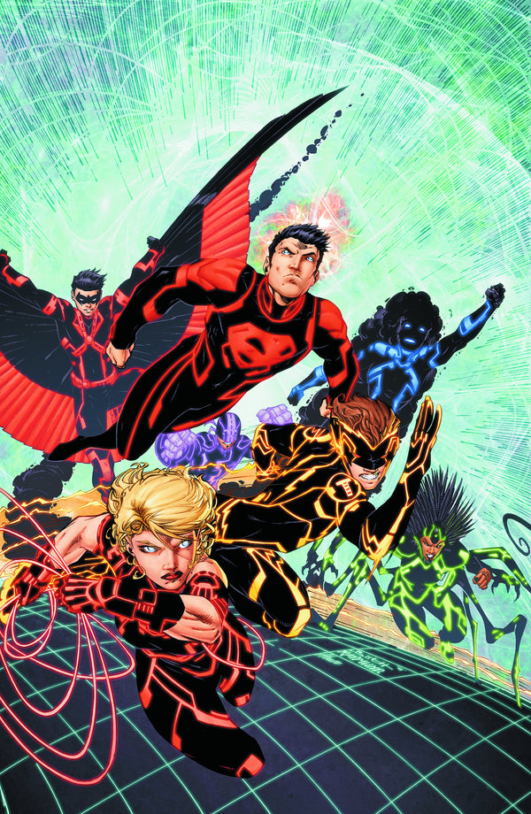 TEEN TITANS TP VOL 02 THE CULLING (N52)