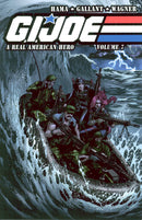 GI JOE A REAL AMERICAN HERO TP VOL 07