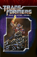 TRANSFORMERS MOVIE COLLECTION TP VOL 01
