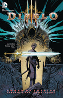 DIABLO SWORD OF JUSTICE TP