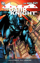 BATMAN THE DARK KNIGHT TP VOL 01 KNIGHT TERRORS (N52)