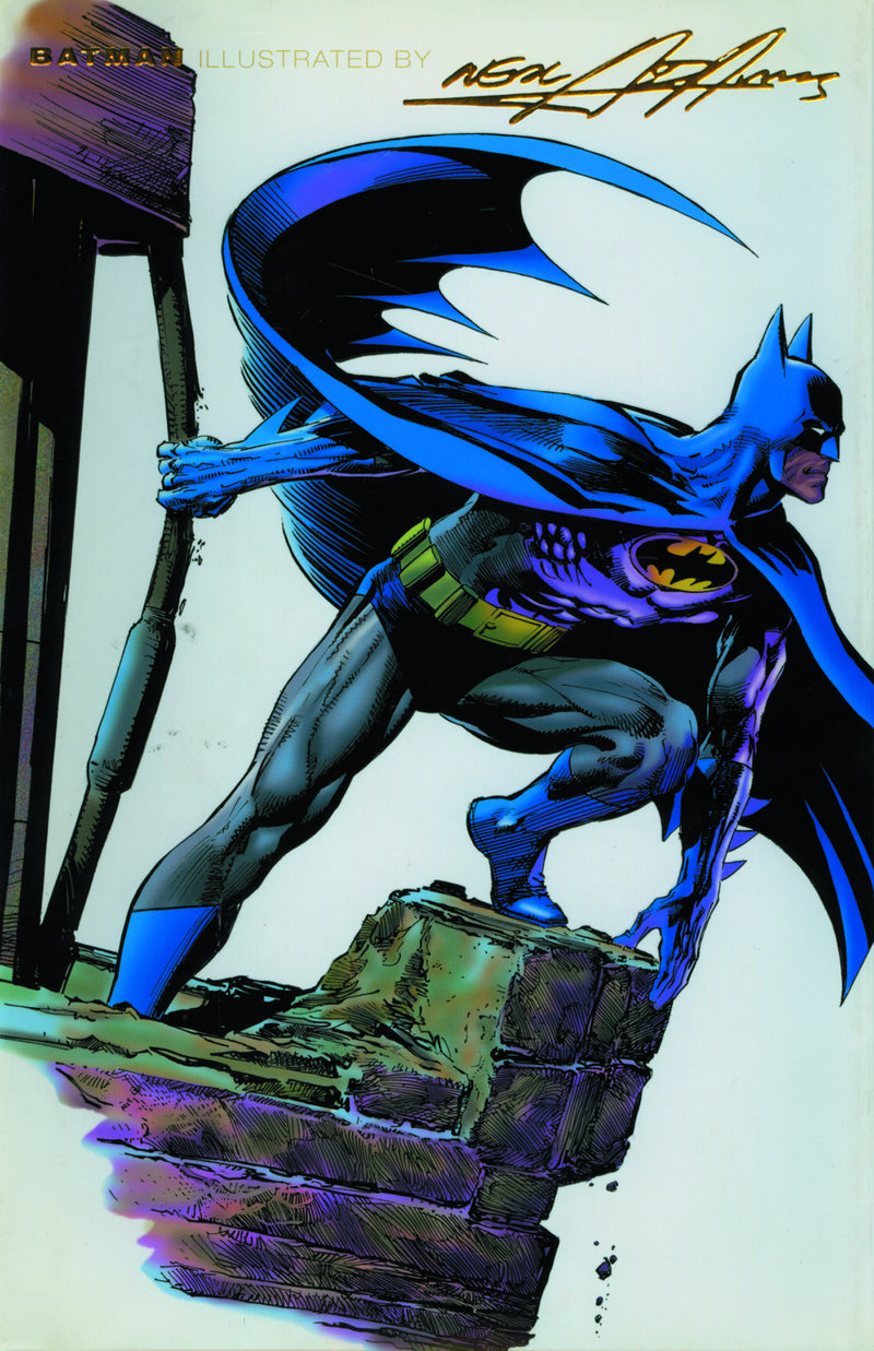 BATMAN ILLUSTRATED BY NEAL ADAMS TP VOL 03