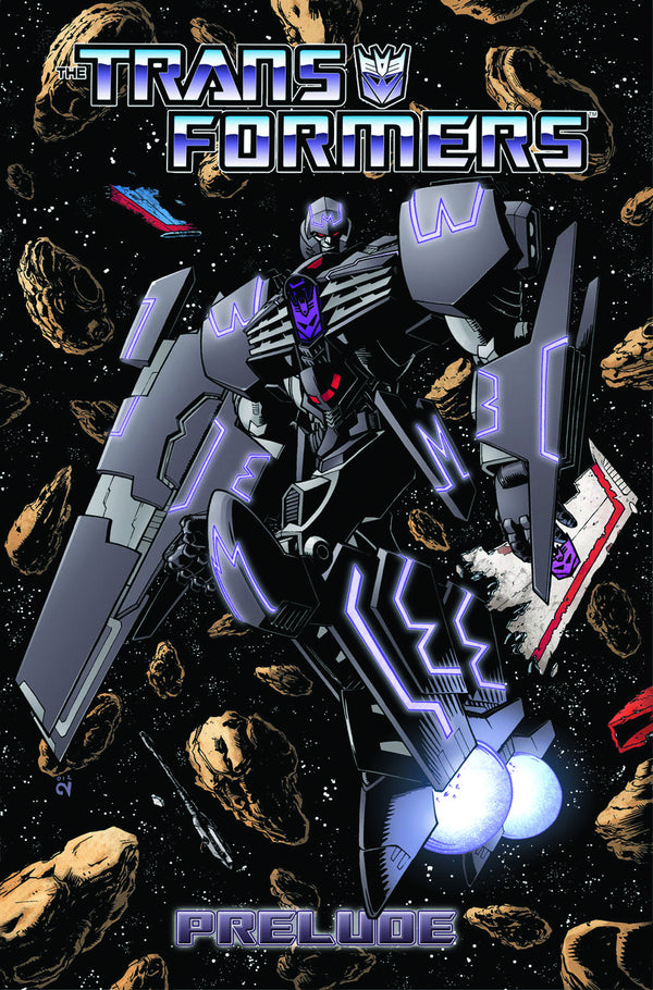 TRANSFORMERS PRELUDE TP