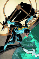 NIGHTWING OLD FRIENDS NEW ENEMIES TP