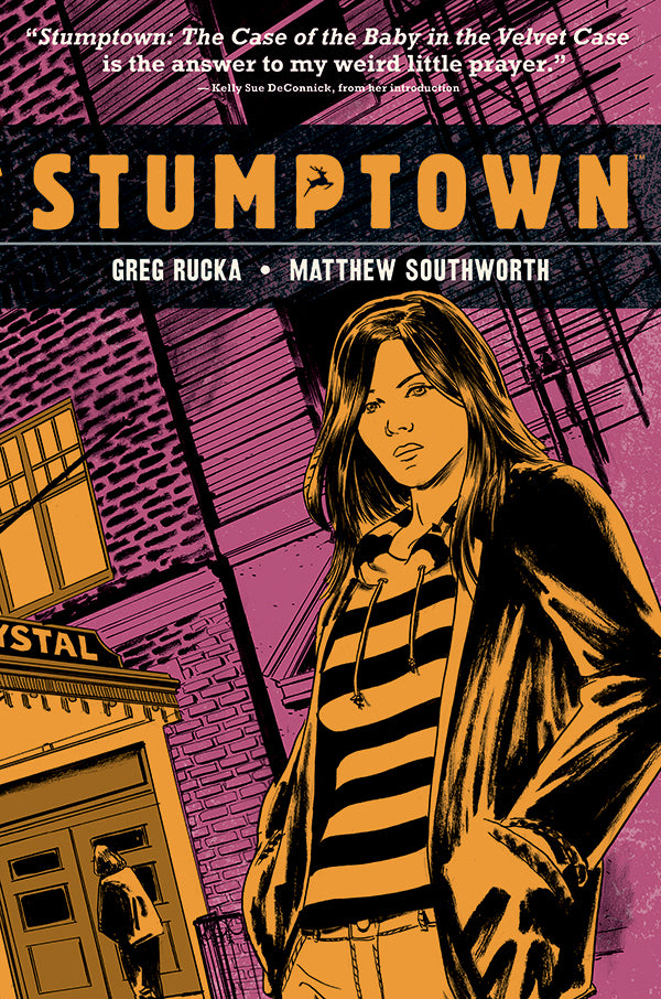 STUMPTOWN HC VOL 02 (MR)