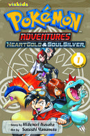 POKEMON ADV HEARTGOLD & SOULSILVER GN VOL 01 (C: 1-0-1)