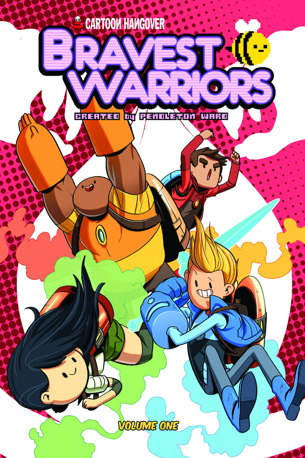 BRAVEST WARRIORS TP VOL 01 (MAY130967)