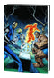 FANTASTIC FOUR HICKMAN OMNIBUS HC VOL 01 DAVIS CVR NEW PTG
