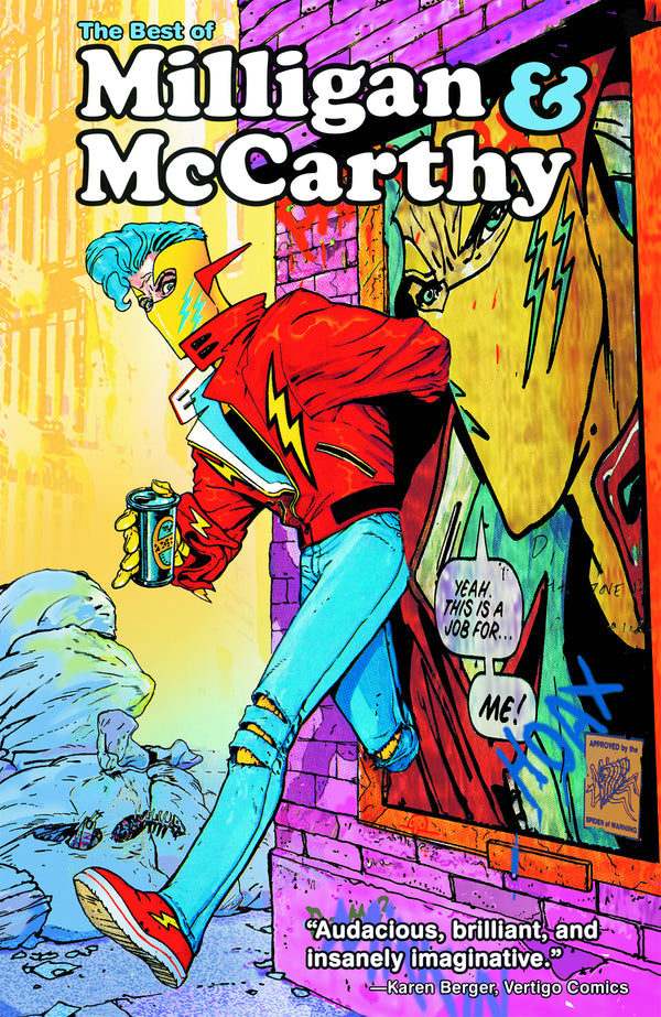 BEST OF MILLIGAN & MCCARTHY HC (C: 0-1-2)