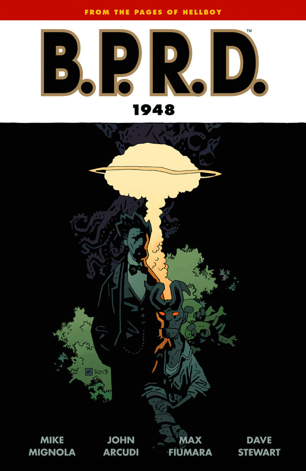 BPRD 1948 TP (C: 1-1-2)