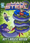 DC SUPER HEROES MAN OF STEEL YR TP SUPERMAN VS MR MXYZPTLK (