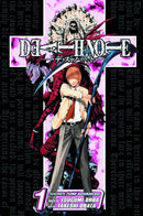 DEATH NOTE GN VOL 01 (CURR PTG)