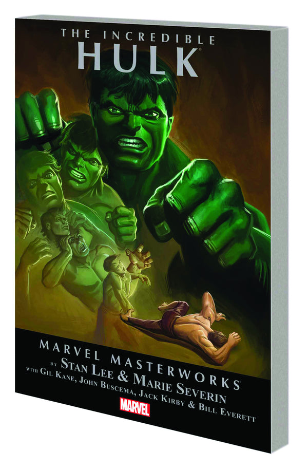 MMW INCREDIBLE HULK TP VOL 03