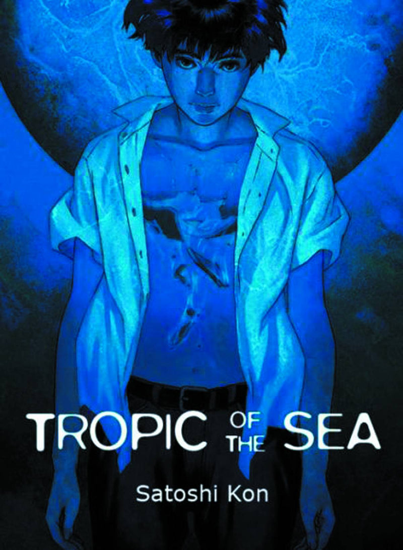 TROPIC OF THE SEA GN (C: 0-1-1)