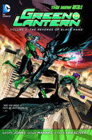 GREEN LANTERN TP VOL 02 REVENGE OF BLACK HAND (N52)