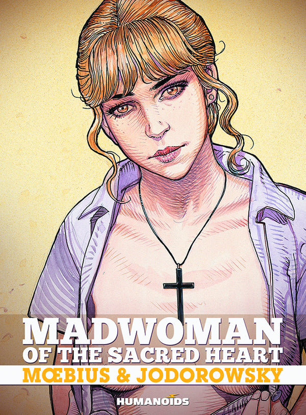 MADWOMAN O/T SACRED HEART HC (MR) (C: 0-0-1)