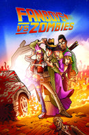 FANBOYS VS ZOMBIES TP VOL 03 (JUL130941)