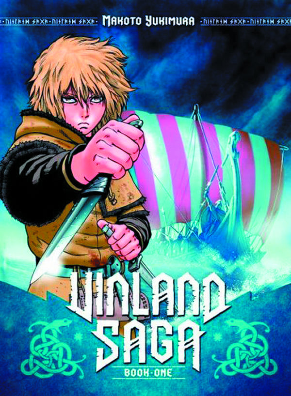 VINLAND SAGA GN VOL 01 (C: 1-1-0)