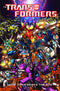 TRANSFORMERS MORE THAN MEETS THE EYE TP VOL 05