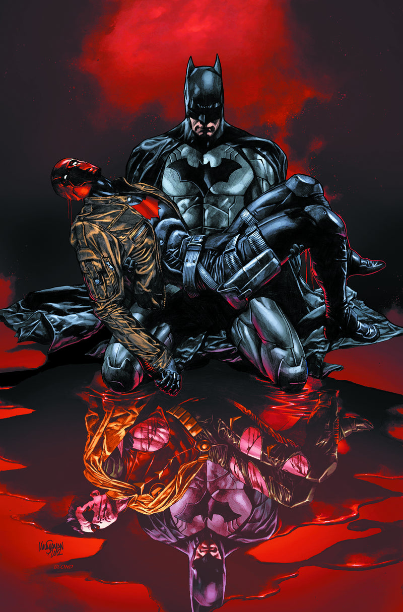 RED HOOD AND THE OUTLAWS TP VOL 03 DEATH OF FAMILY (N52)