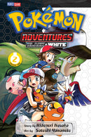 POKEMON ADV BLACK & WHITE GN VOL 02 (C: 1-0-0)