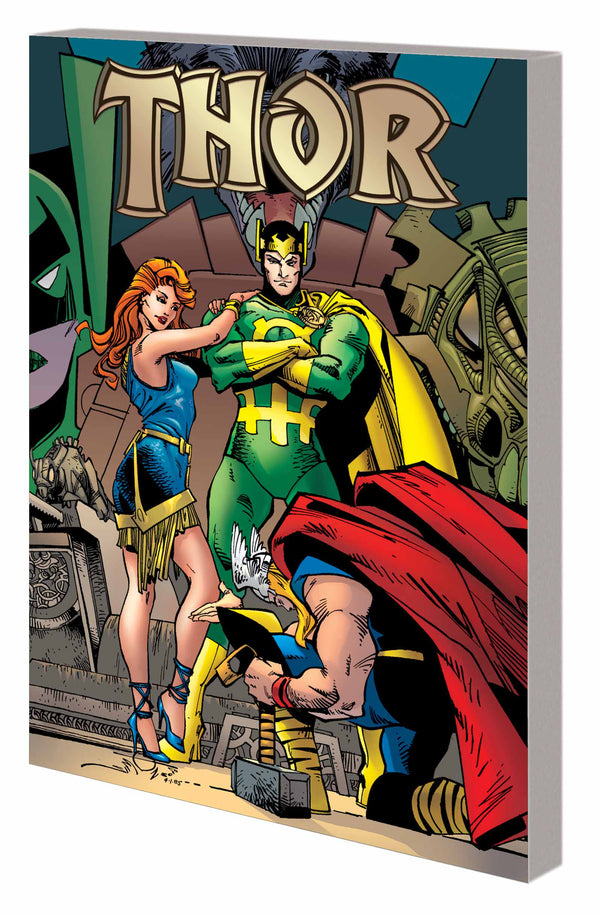 THOR BY WALTER SIMONSON TP VOL 03