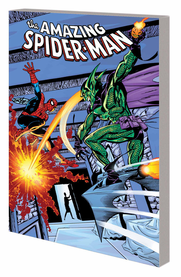 SPIDER-MAN GATHERING OF FIVE TP