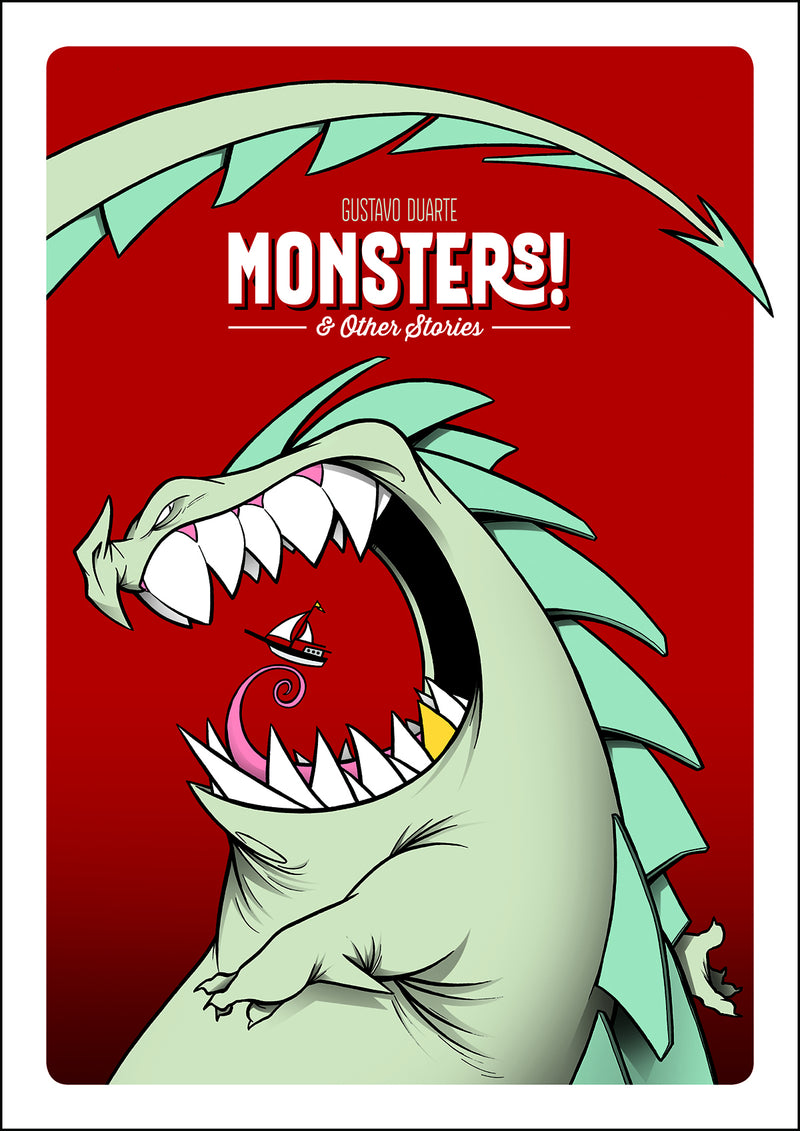 MONSTERS AND OTHER STORIES TP (C: 0-1-2)