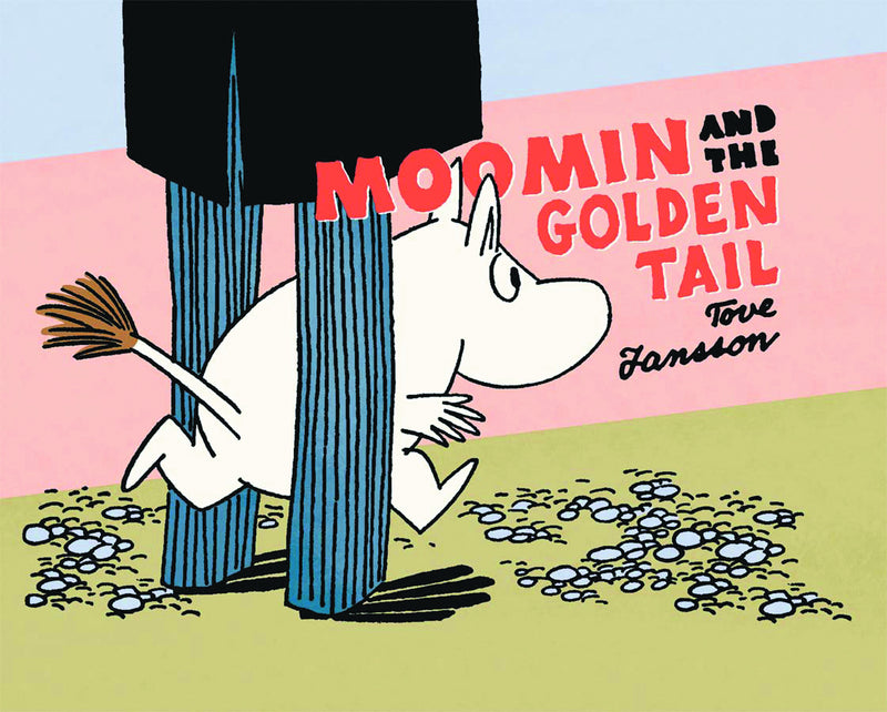 MOOMIN & GOLDEN TAIL GN (C: 0-1-1)