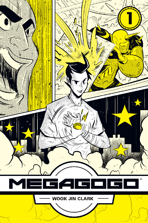 MEGAGOGO GN VOL 01 OCT131258