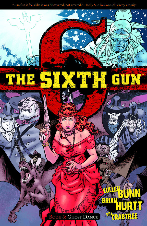 SIXTH GUN TP VOL 06 (MR)