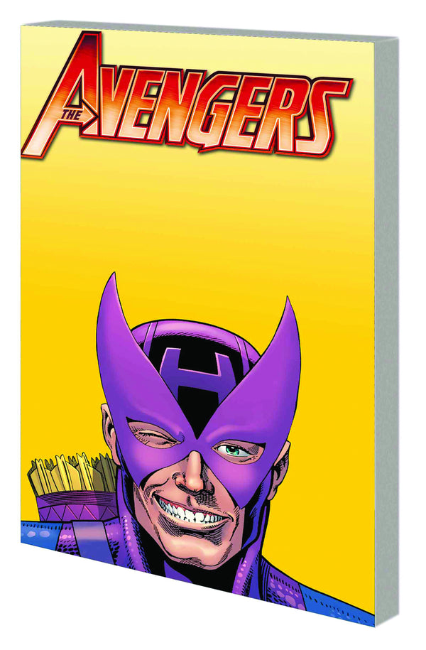 AVENGERS WEST COAST AVENGERS TP SINS OF PAST