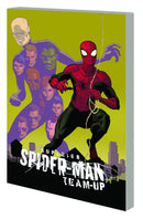 SUPERIOR SPIDER-MAN TEAM-UP TP FRIENDLY FIRE