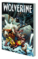 WOLVERINE BY HAMA AND SILVESTRI TP VOL 02