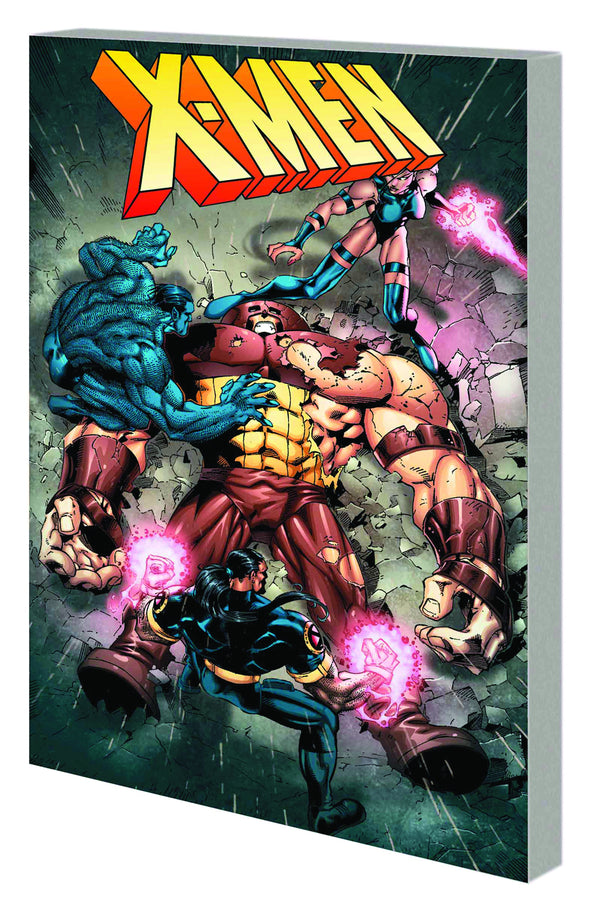 X-MEN TP VOL 01 ROAD TO ONSLAUGHT