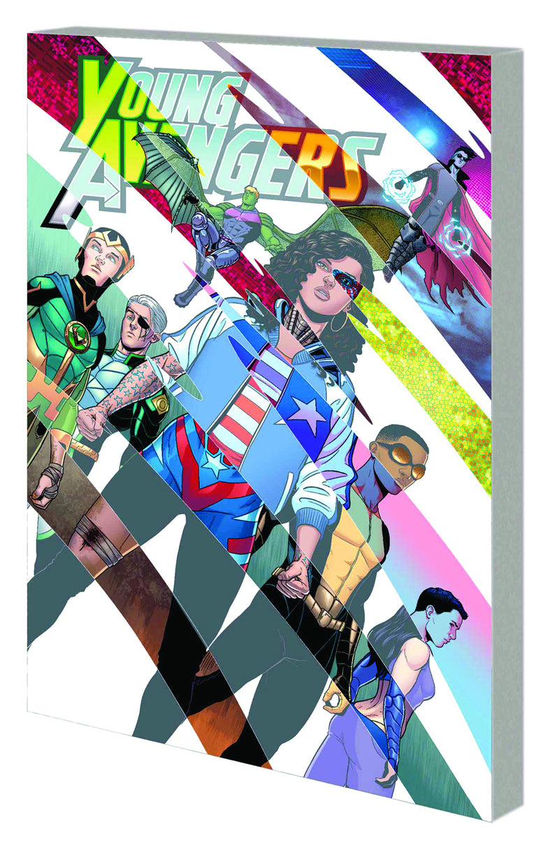 YOUNG AVENGERS TP VOL 02 ALTERNATIVE CULTURE