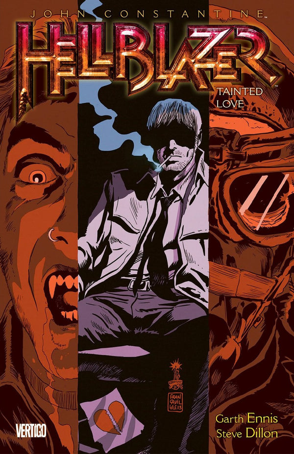 HELLBLAZER TP VOL 07 TAINTED LOVE (MR)