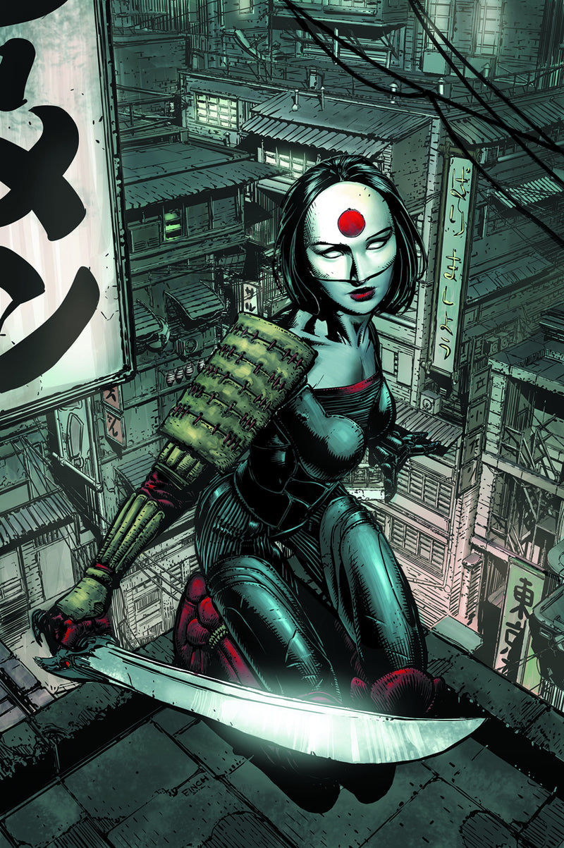 KATANA TP VOL 01 SOULTAKER (N52)