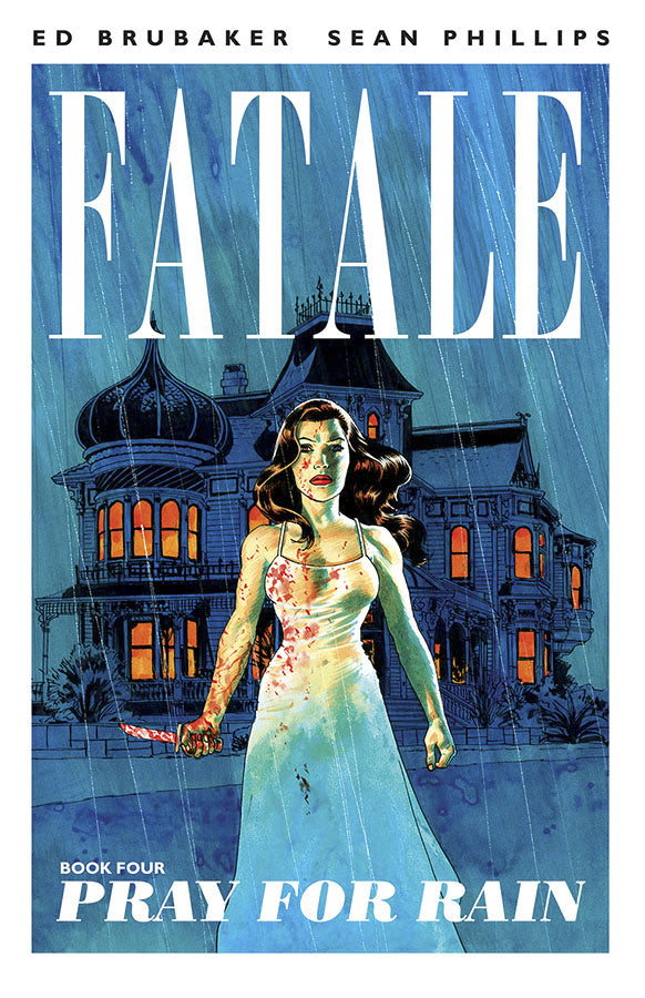 FATALE TP VOL 04 PRAY FOR RAIN MR