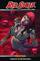 RED SONJA TP VOL 13 SHE DEVIL WITH A SWORD