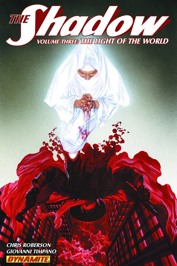 SHADOW TP VOL 03 LIGHT O/T WORLD (C: 0-1-2)