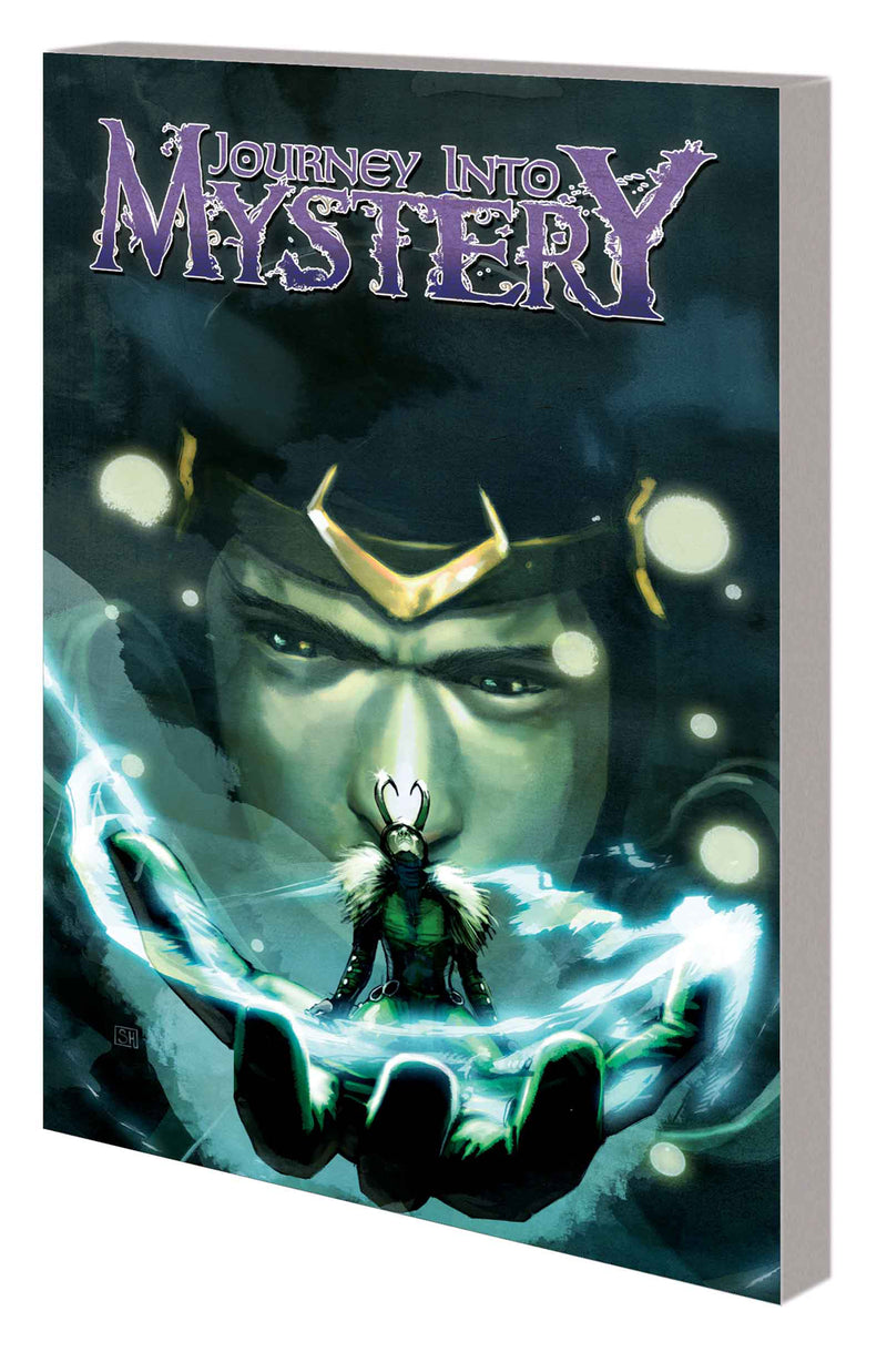JOURNEY INTO MYSTERY BY GILLEN TP VOL 00 COMPLETE COLL
