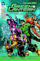 GREEN LANTERN RISE OF THE THIRD ARMY TP (N52)