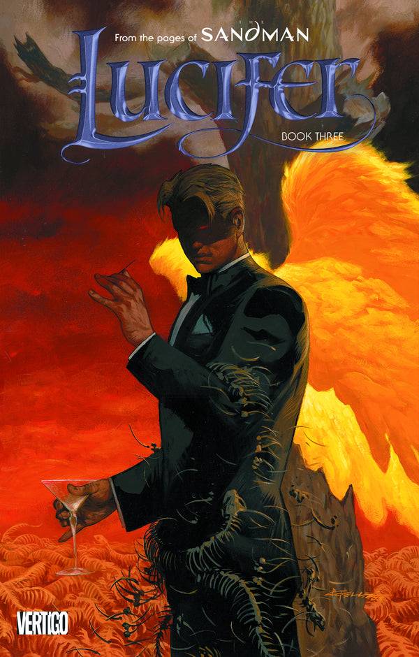 LUCIFER TP VOL 03 (MR)