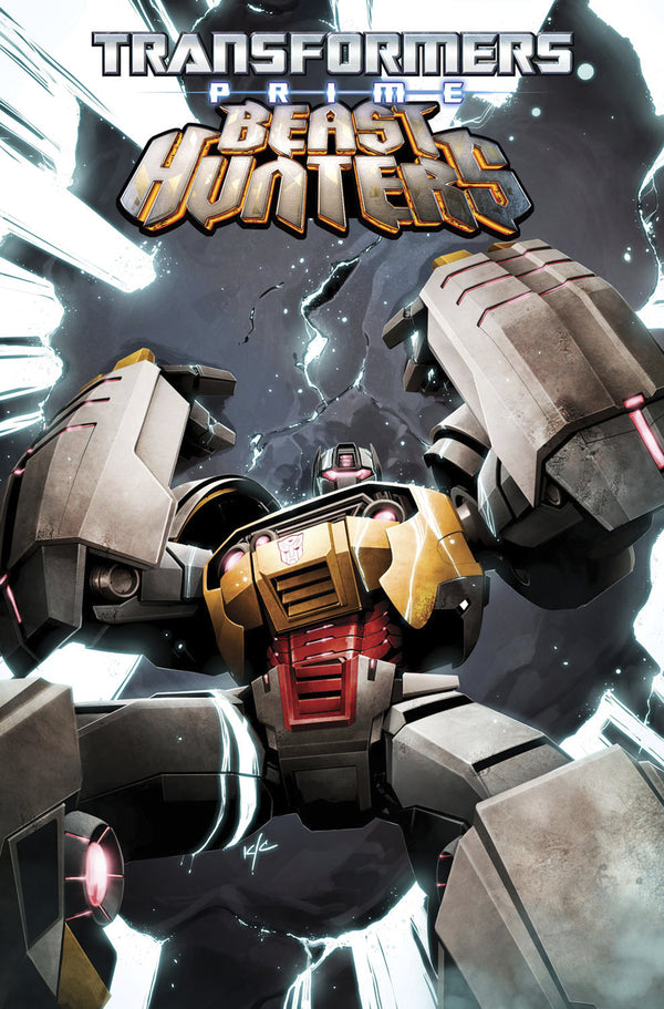 TRANSFORMERS PRIME BEAST HUNTERS TP VOL 02