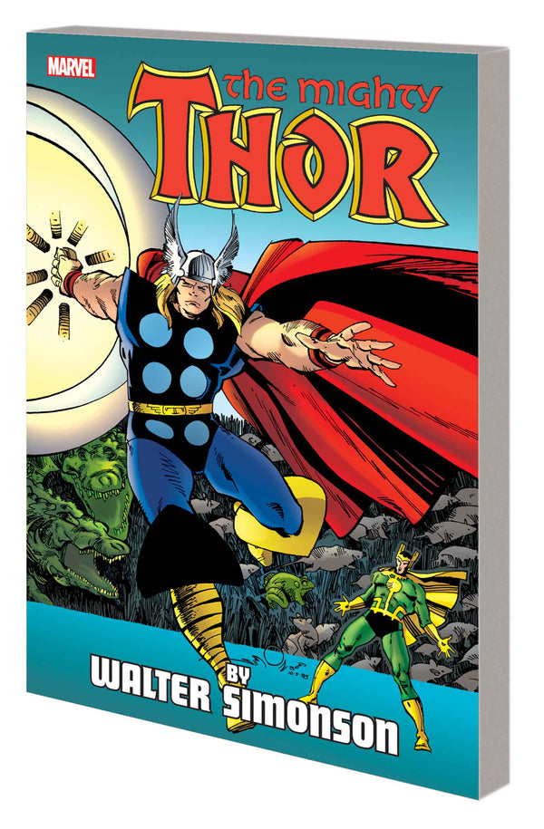 THOR BY WALTER SIMONSON TP VOL 04