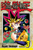 YU GI OH GN VOL 03 (CURR PTG) (C: 1-0-0)