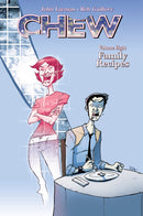 CHEW TP VOL 08 FAMILY RECIPES (MR)