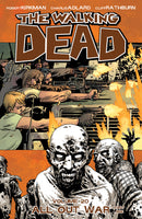 WALKING DEAD TP VOL 20 ALL OUT WAR PT 1 MR