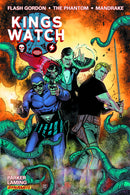 KINGS WATCH TP VOL 01 (C: 0-1-2)